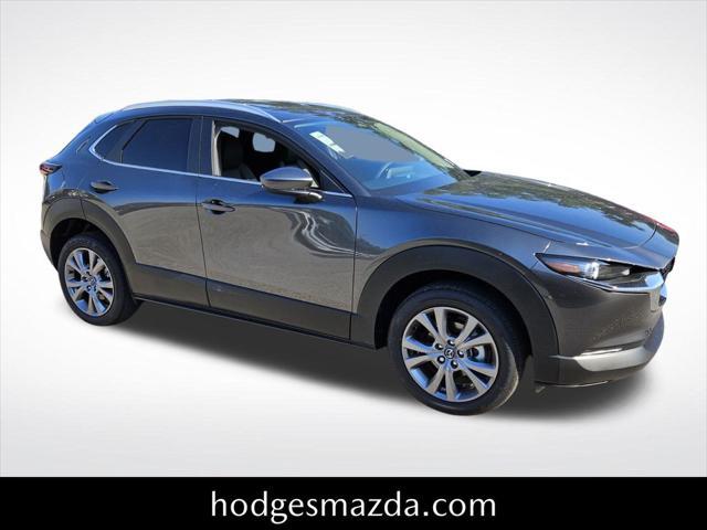 new 2024 Mazda CX-30 car, priced at $29,055