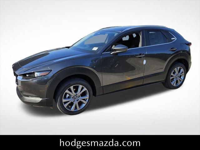 new 2024 Mazda CX-30 car, priced at $29,055