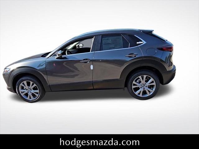 new 2024 Mazda CX-30 car, priced at $29,055