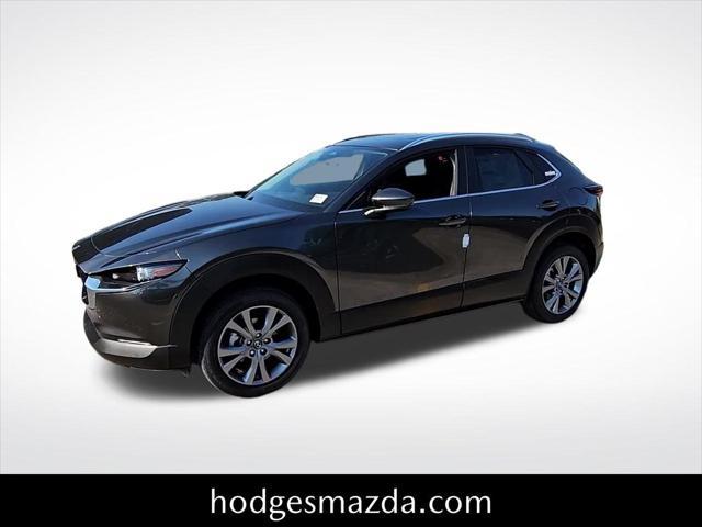 new 2024 Mazda CX-30 car, priced at $29,055