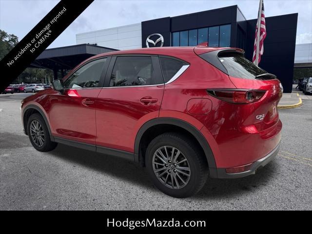 used 2021 Mazda CX-5 car, priced at $26,460