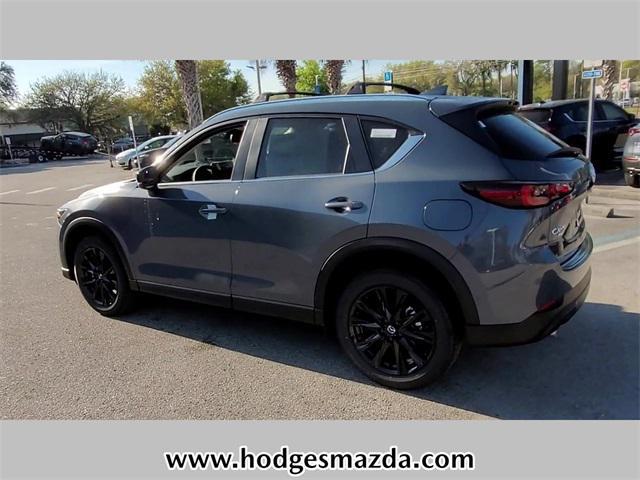 new 2024 Mazda CX-5 car, priced at $32,316