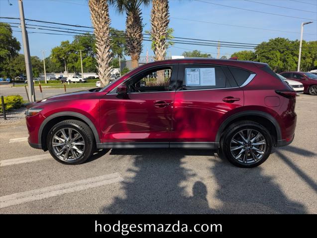 used 2019 Mazda CX-5 car, priced at $21,295
