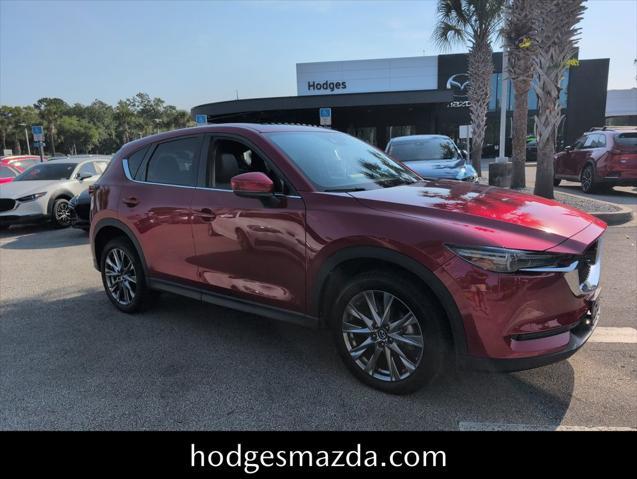used 2019 Mazda CX-5 car, priced at $21,295