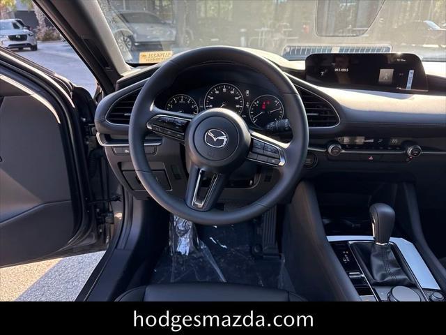 new 2025 Mazda Mazda3 car, priced at $27,217