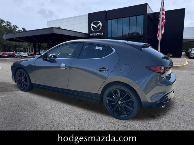 new 2025 Mazda Mazda3 car, priced at $27,217