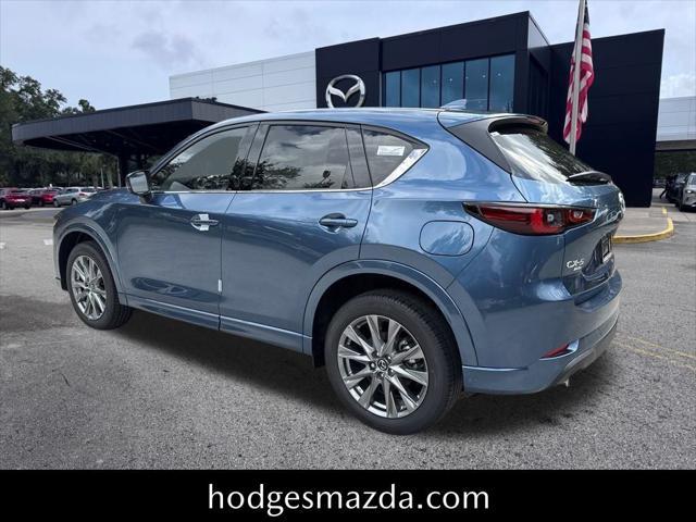 new 2024 Mazda CX-5 car, priced at $37,920