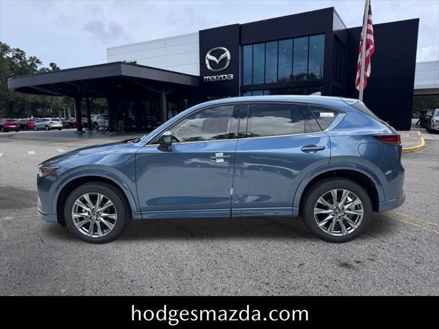 new 2024 Mazda CX-5 car, priced at $37,920