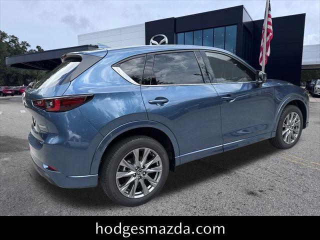 new 2024 Mazda CX-5 car, priced at $37,920