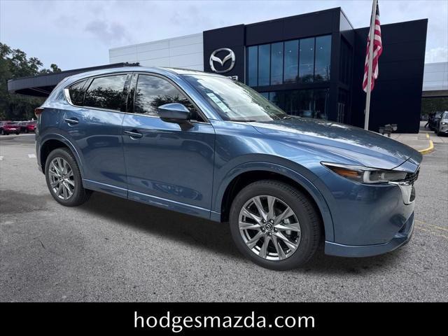 new 2024 Mazda CX-5 car, priced at $37,920