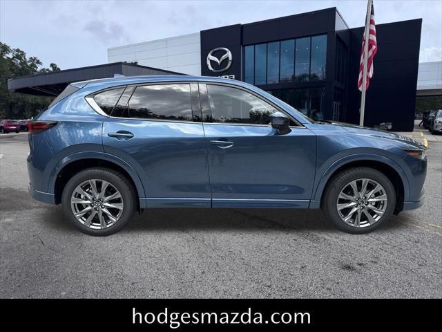 new 2024 Mazda CX-5 car, priced at $37,920