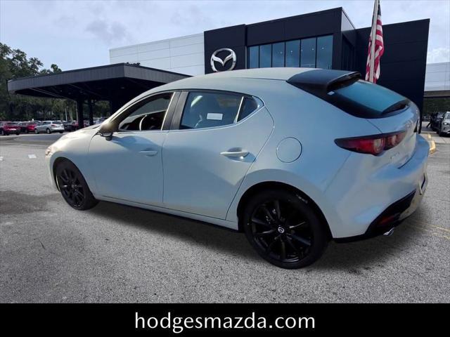 new 2024 Mazda Mazda3 car