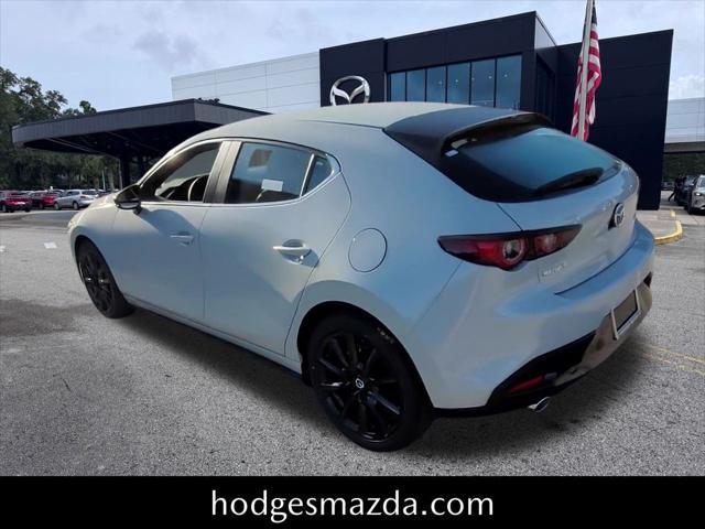 new 2024 Mazda Mazda3 car