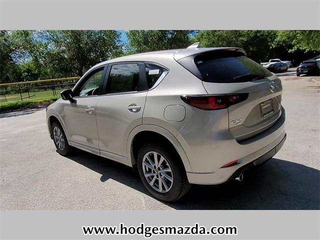 new 2024 Mazda CX-5 car, priced at $28,902