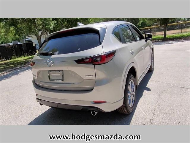 new 2024 Mazda CX-5 car, priced at $28,902