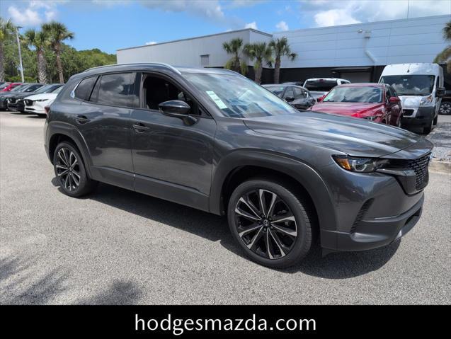 new 2025 Mazda CX-50 car, priced at $38,380