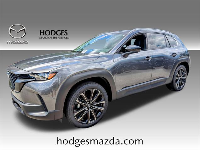 new 2025 Mazda CX-50 car, priced at $38,380