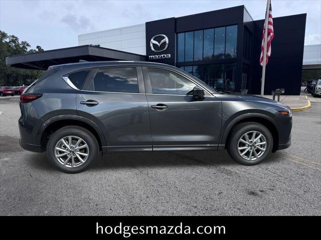 new 2024 Mazda CX-5 car