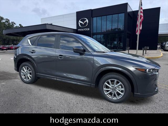 new 2024 Mazda CX-5 car