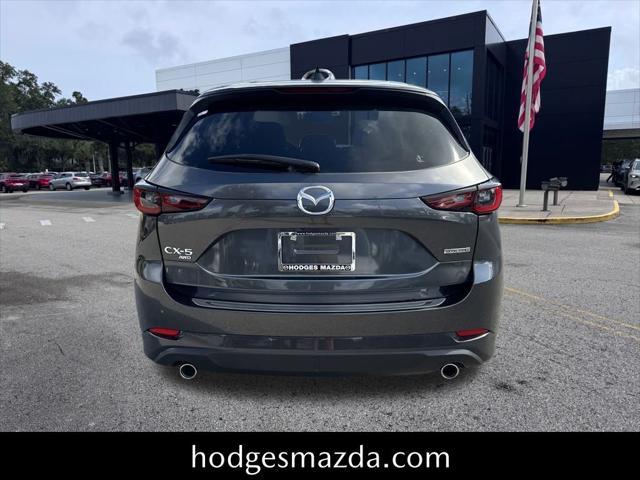 new 2024 Mazda CX-5 car