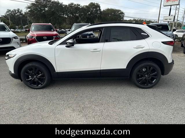 new 2025 Mazda CX-30 car, priced at $35,932