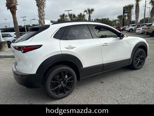 new 2025 Mazda CX-30 car, priced at $35,932