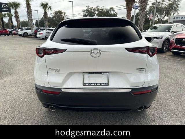 new 2025 Mazda CX-30 car, priced at $35,932