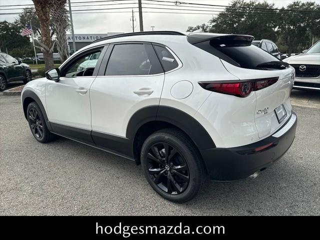 new 2025 Mazda CX-30 car, priced at $35,932