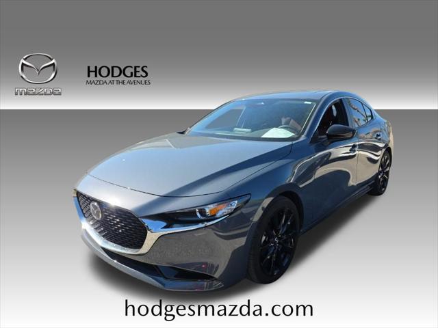 used 2024 Mazda Mazda3 car, priced at $26,998