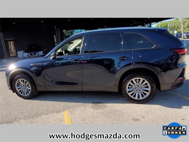 used 2024 Mazda CX-90 car, priced at $37,965