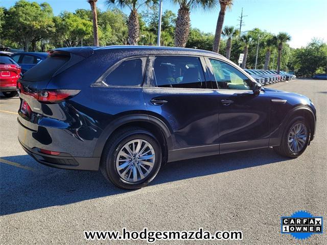 used 2024 Mazda CX-90 car, priced at $37,965