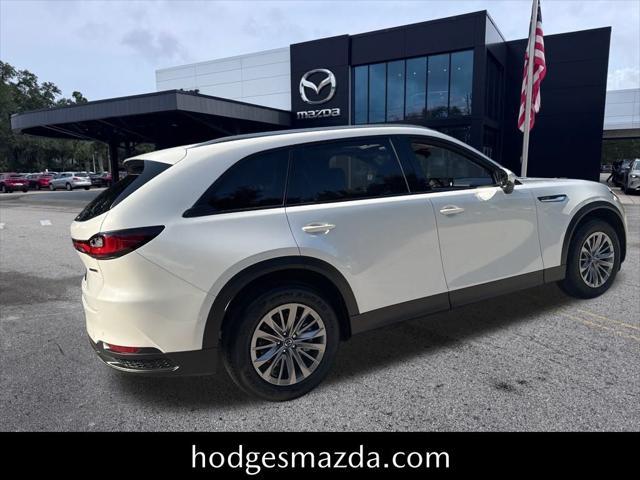 new 2025 Mazda CX-90 car, priced at $43,195