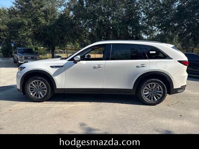 new 2025 Mazda CX-90 car, priced at $42,140