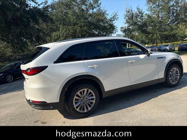 new 2025 Mazda CX-90 car, priced at $42,140