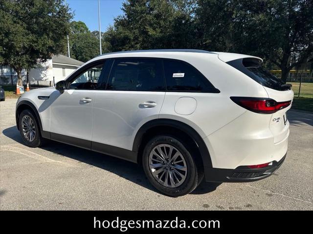 new 2025 Mazda CX-90 car, priced at $42,140