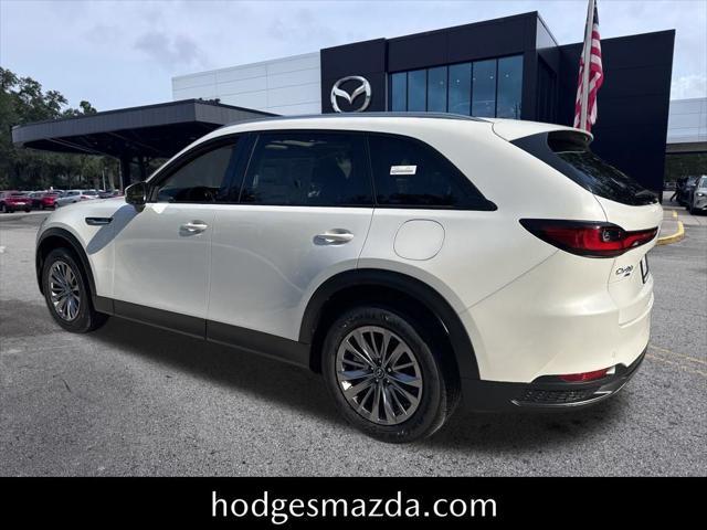 new 2025 Mazda CX-90 car, priced at $43,195