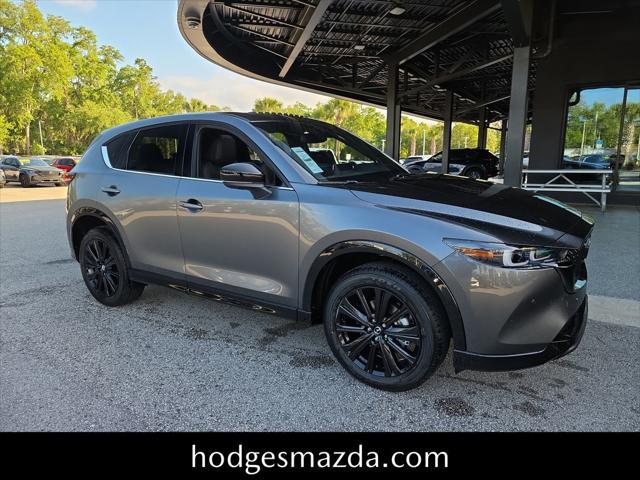 new 2025 Mazda CX-5 car, priced at $39,042