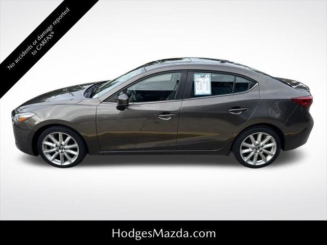 used 2017 Mazda Mazda3 car, priced at $11,138