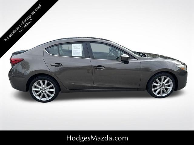 used 2017 Mazda Mazda3 car, priced at $11,138