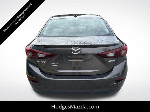 used 2017 Mazda Mazda3 car, priced at $11,138