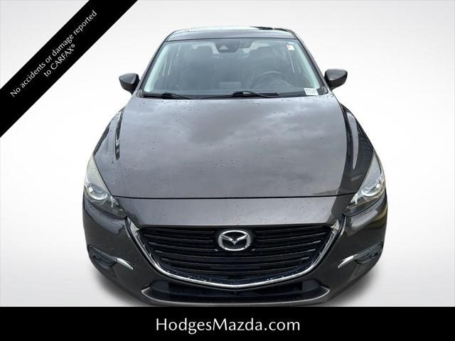 used 2017 Mazda Mazda3 car, priced at $11,138