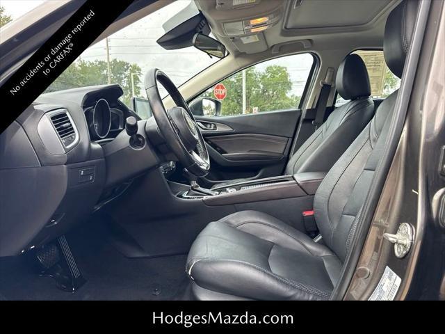 used 2017 Mazda Mazda3 car, priced at $11,138