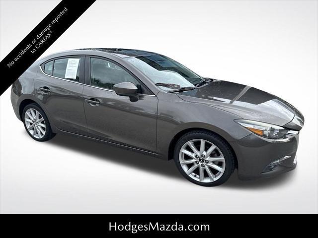 used 2017 Mazda Mazda3 car, priced at $11,138