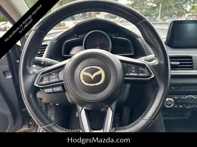 used 2017 Mazda Mazda3 car, priced at $11,138