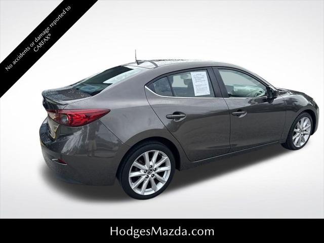 used 2017 Mazda Mazda3 car, priced at $11,138