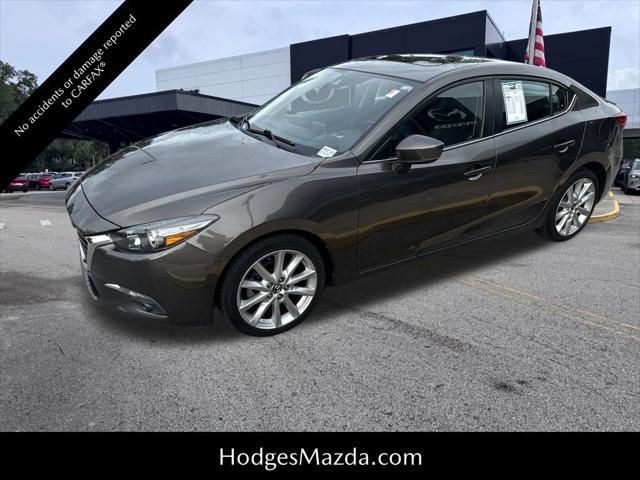 used 2017 Mazda Mazda3 car, priced at $11,699