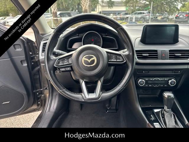 used 2017 Mazda Mazda3 car, priced at $11,138