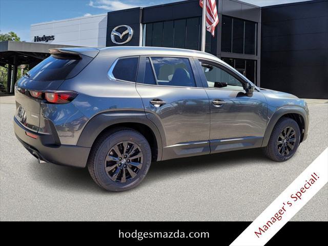 new 2024 Mazda CX-50 car, priced at $31,687