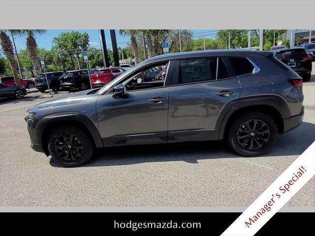 new 2024 Mazda CX-50 car, priced at $31,687