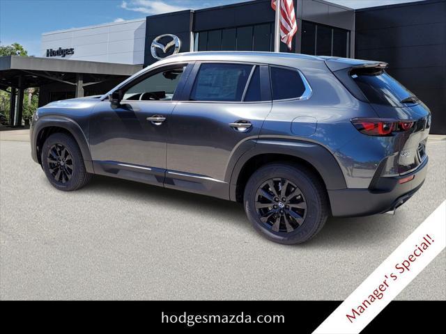 new 2024 Mazda CX-50 car, priced at $31,687